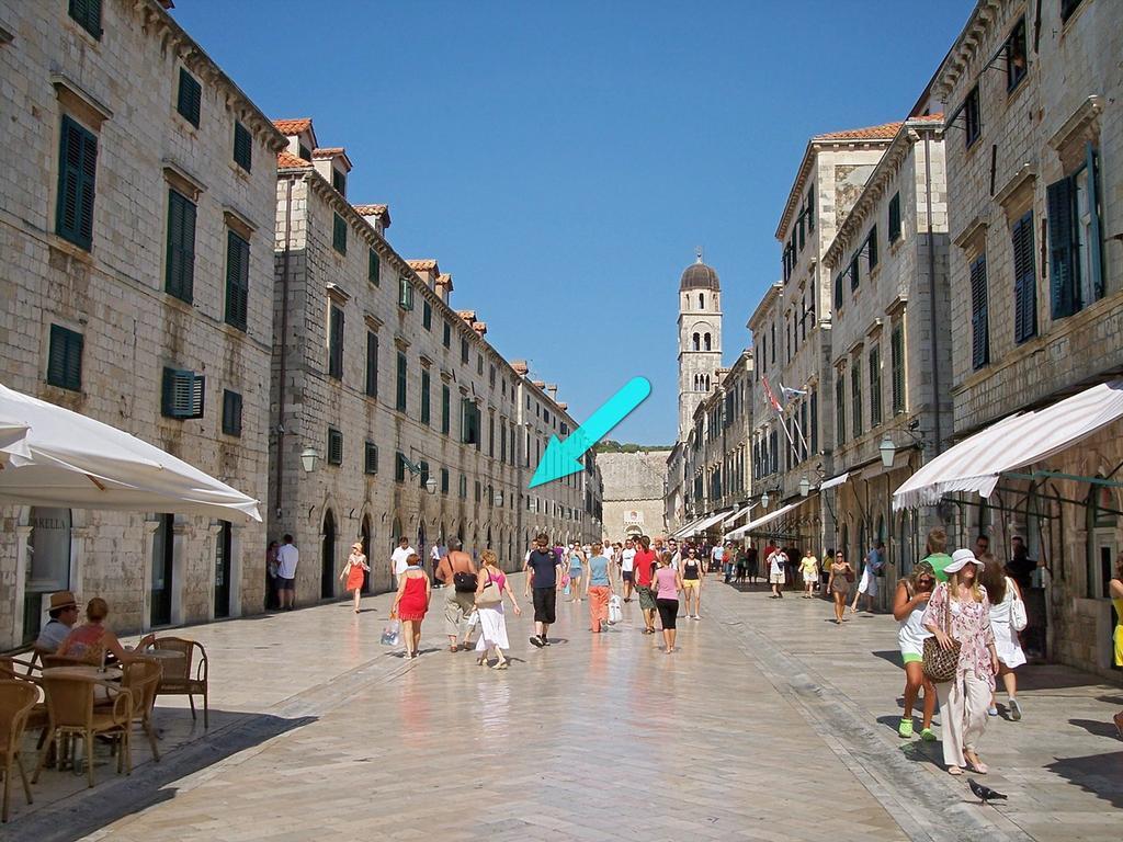 Dolce Vita Old Town Studio Dubrovnik Zimmer foto
